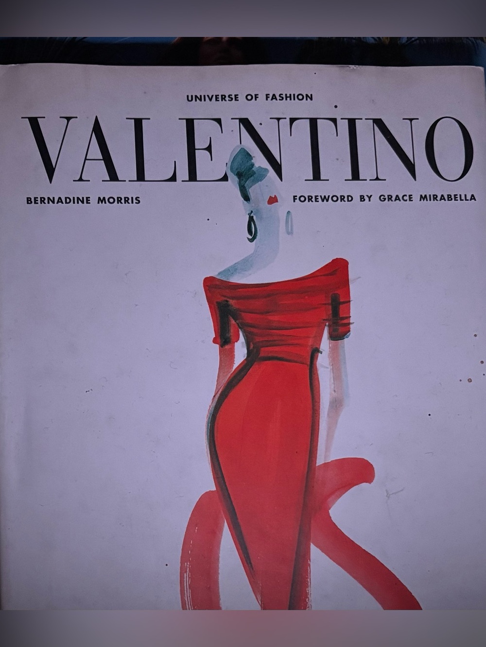 VALENTINO I BERNADINE MORRIS I GRACE MIRABELLA